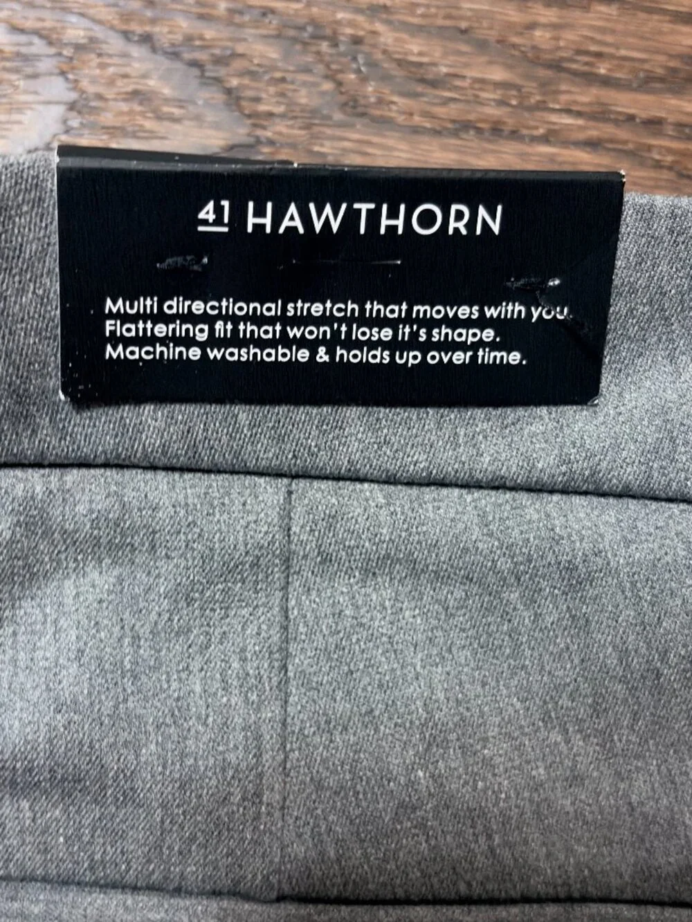 41 HAWTHORN BECCA MID RISE BOOTCUT PANTS SIZE 12 NWT